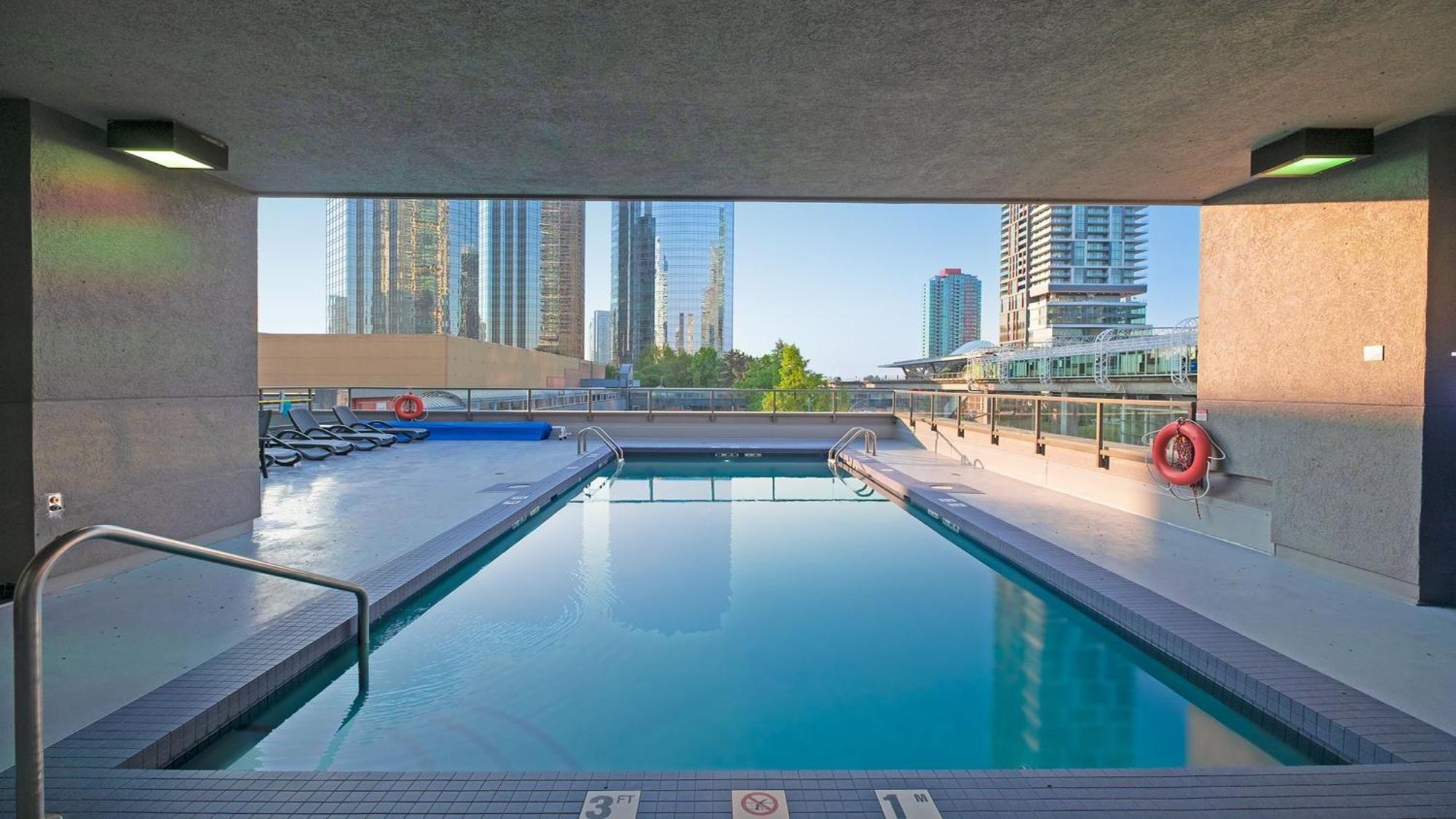 Hotel Express Vancouver-metrotown