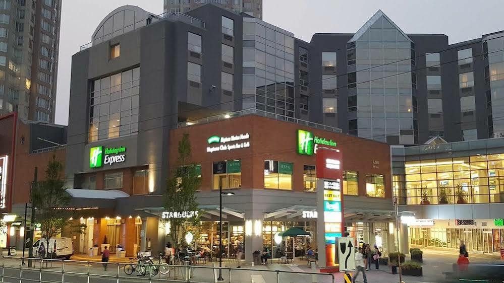Express Vancouver-metrotown 3* Burnaby